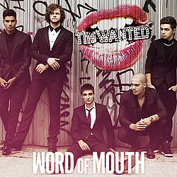 The Wanted - Word of Mouth album