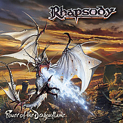 Rhapsody Of Fire - Power Of The Dragonflame album