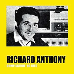 Richard Anthony - 50 Hits album