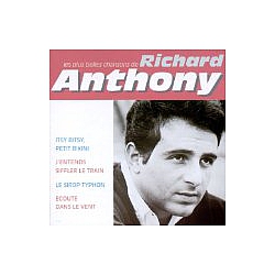 Richard Anthony - Les Plus Belles Chansons de Richard Anthony альбом