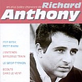 Richard Anthony - Les Plus Belles Chansons de Richard Anthony альбом