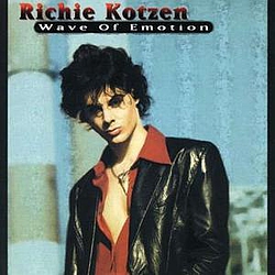 Richie Kotzen - Wave of Emotion альбом