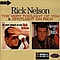 Rick Nelson - Very Thought of You/Spotlight on Rick album
