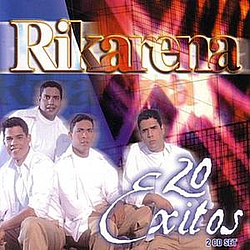 Rikarena - 20 Exitos album