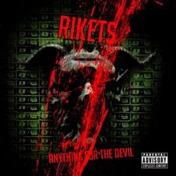 Rikets - A.F.T.D.(Digital Mainframe Re-issue) album