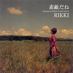 Rikki - Suteki Da Ne featured in Final Fantasy X album