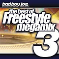 Stevie B - the best of Freestyle Megamix 3 album