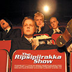 Ripsipiirakka - The Ripsipiirakka Show album