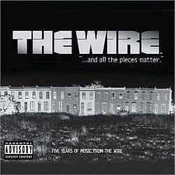 Jesse Winchester - ...and all the pieces matter, Five Years of Music from The Wire альбом