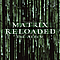 Rob Dougan - The Matrix Reloaded album