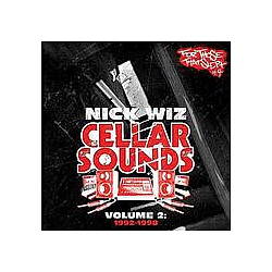 Rakim - Cellar Sounds, Volume 2 album