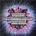 Robin Black and The Intergalactic Rock Stars - Planet Fame альбом