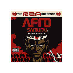 Stone Mecca - Afro Samurai album
