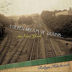 Robyn Hitchcock - I Often Dream of Trains in New York альбом