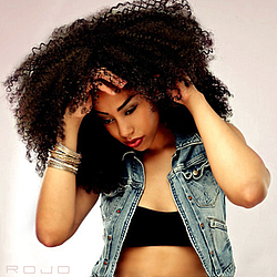 Rochelle Jordan - R O J O album
