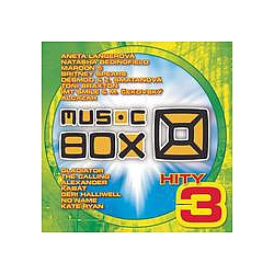 Kabat - Music Box Hity 3 album
