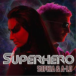 Sophia &amp; A-Lo - Superhero album