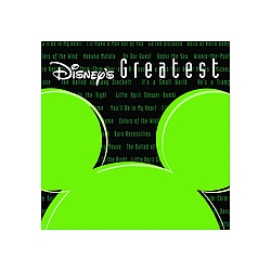 Roger Bart - Disney&#039;s Greatest Volume 2 album