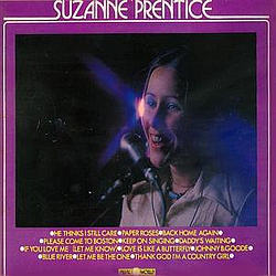 Suzanne Prentice - Suzanne Prentice альбом