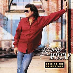 Ronnie Milsap - Back to the Grindstone альбом