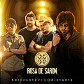 Rosa De Saron - Horizonte Vivo Distante альбом