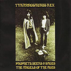 T. Rex - Prophets, Seers &amp; Sages-the Angels of the Ages альбом