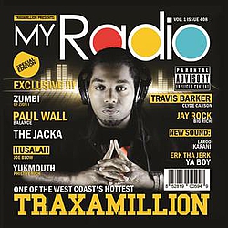 Traxamillion - My Radio альбом