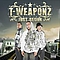 T-Weaponz - Just Begunâ¦ альбом