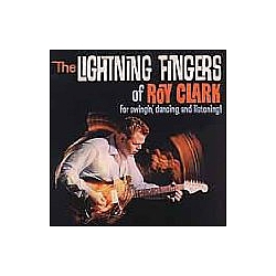 Roy Clark - The Lightning Fingers of Roy Clark альбом