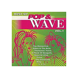 T.x.t. - Pop &amp; Wave - Best Of Vol. 1 album