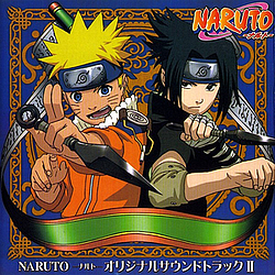 Rythem - Naruto Original Soundtrack II album