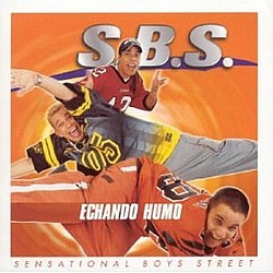 S.B.S. - Echando Humo album
