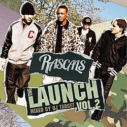 Rascals - The Launch - Vol. 2 - Mixed by DJ Target album