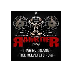 Raubtier - FrÃ¥n Norrland till Helvetets port альбом