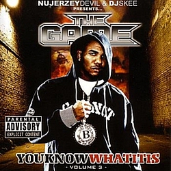 The Game feat. Nate Dogg - You Know What It Is: Vol. 3 album