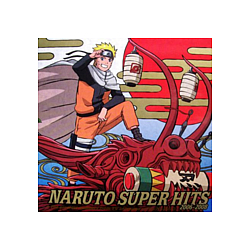 Saboten - Naruto - Super Hits 2006 - 2008 album