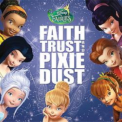 Sabrina Carpenter - Disney Fairies: Faith, Trust and Pixie Dust album
