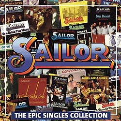 Sailor - The Epic Singles Collection album
