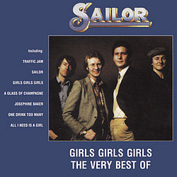 Sailor - Girls Girls Girls альбом