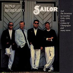 Sailor - Sailor&#039;s Greatest Hits album