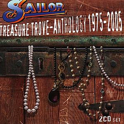 Sailor - Treasure  Trove - Anthology 1975-2005 album