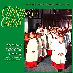 Temple Church Choir - Christmas Carols album