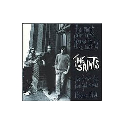 Saints - The Most Primitive Band in the World альбом