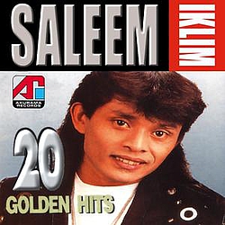Saleem - 20 Golden Hits Saleem Iklim album