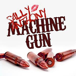 Sally Anthony - Machine Gun album