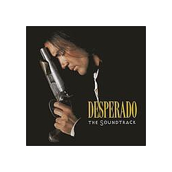 Salma Hayek - Desperado - The Soundtrack album