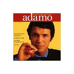 Salvatore Adamo - Plus Belles Chansons album