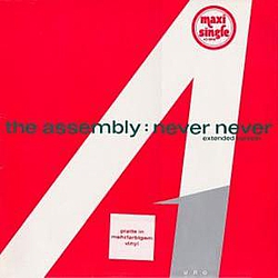 The Assembly - Never Never альбом