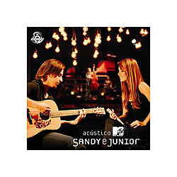 Sandy &amp; Junior - AcÃºstico MTV album