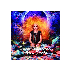 Sanne Salomonsen - Tiden BrÃ¦nder album